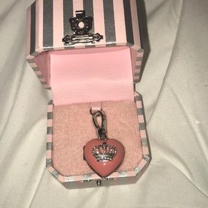 JUICY COUTURE CHARM!! Original Charm in Box!